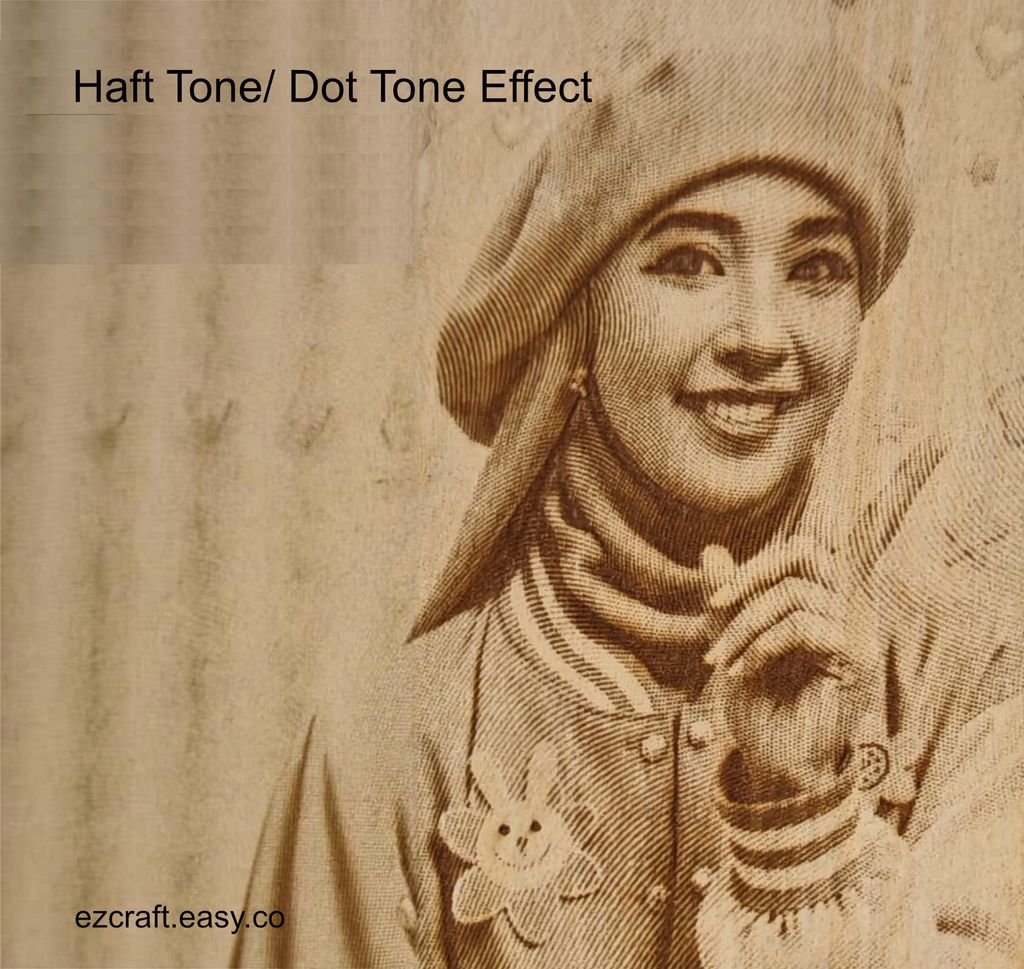 HaftTone_dot tone effect_02