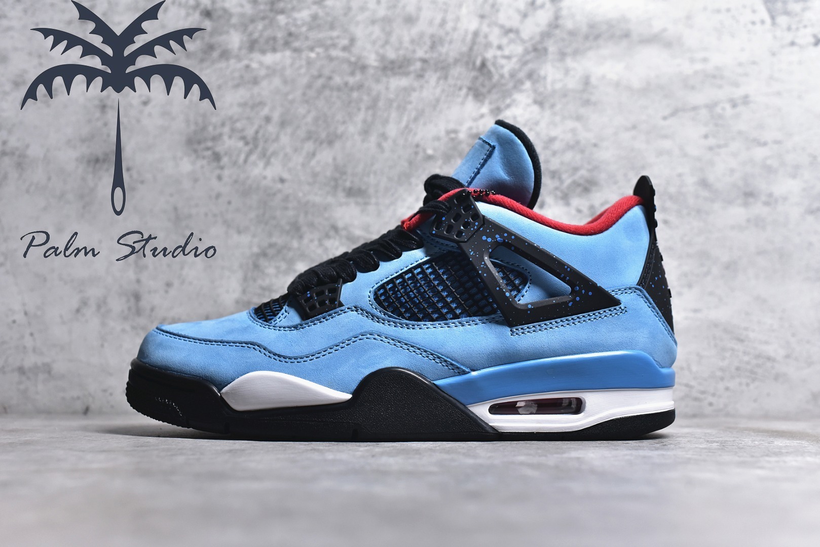 Travis Scott Cactus Jack x Nike Air Jordan 4 Retro Cactus Jack AJ4 308497 406