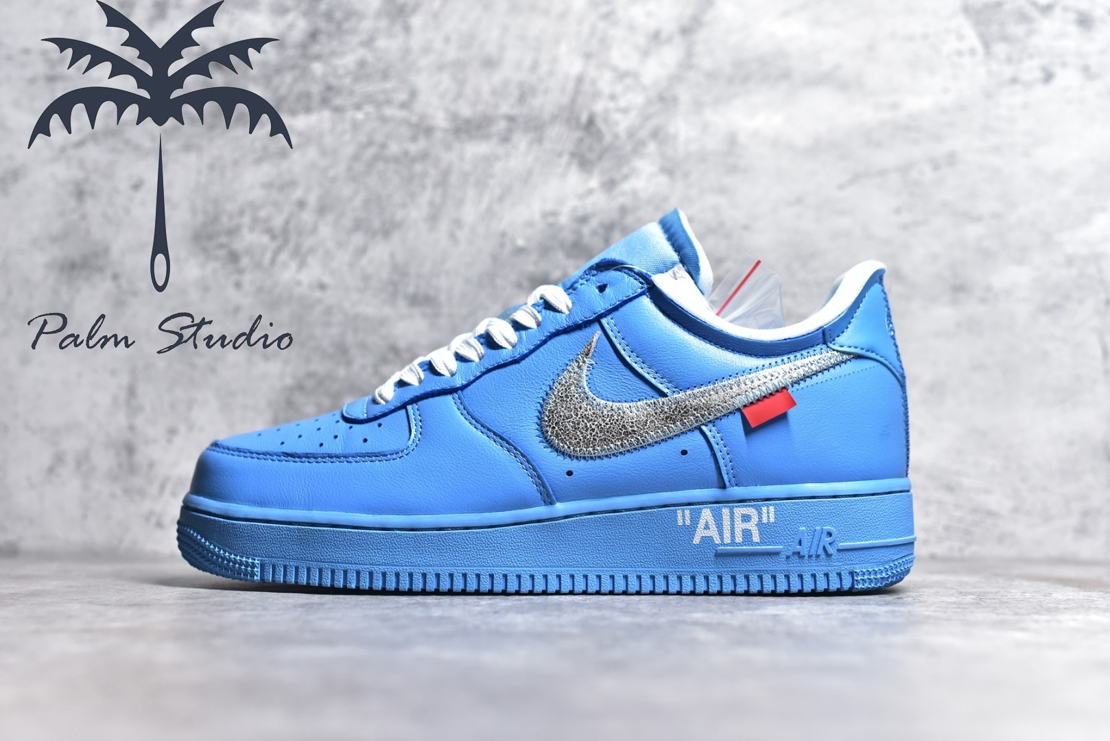 ow x air force 1 mca