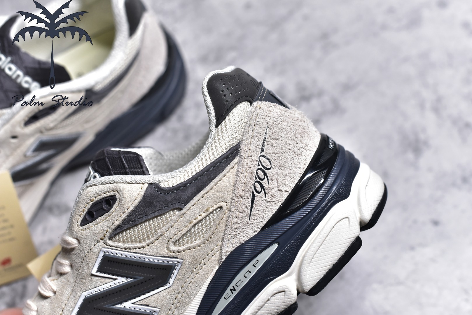 ニューバランス M990AD3 ムーンビーム 27.5 【公式通販】