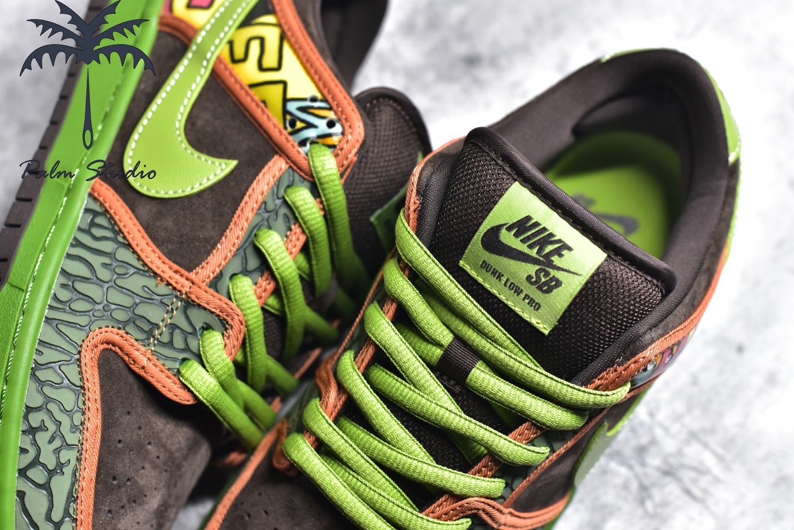 新品 NIKE DUNK SB DE LA SOUL 28.5cm