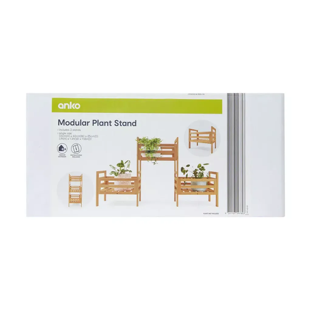Modular plant stand6