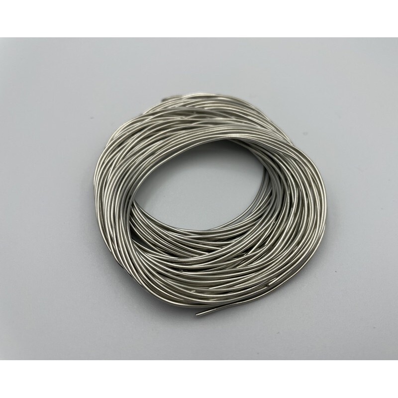 日本千住含銀3%含銀焊錫【川木】全新現貨【P246】絲線徑φ0.8mm 非一整卷價格 沒有附卷軸 無鉛環保 日本千住含銀3%含銀焊錫【川木】全新現貨【P246】絲線徑φ0.8mm 非一整卷價格 沒有附卷軸 無鉛環保