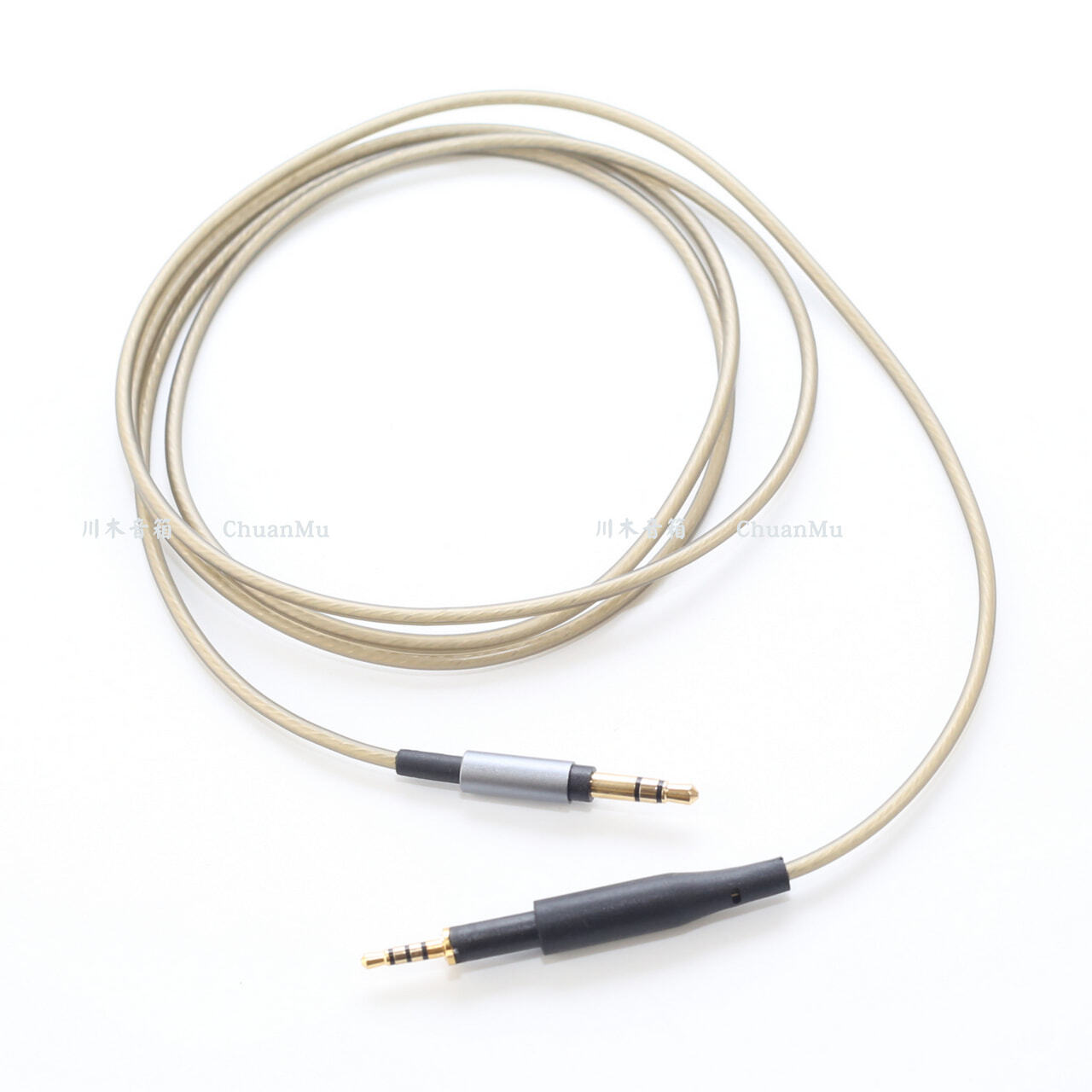 Geekria Cable De Audio Para AKG K450 K451 Q460 K480