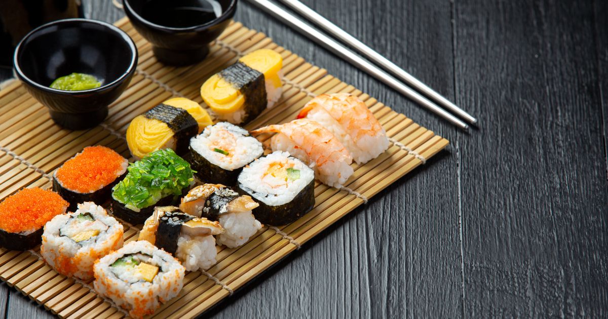 How to make Sushi at home? A beginner's guide
