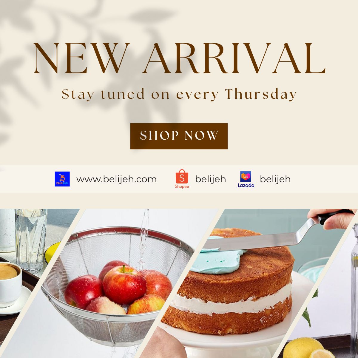  | Belijeh - Cookware, Kitchenware Malaysia Online Store