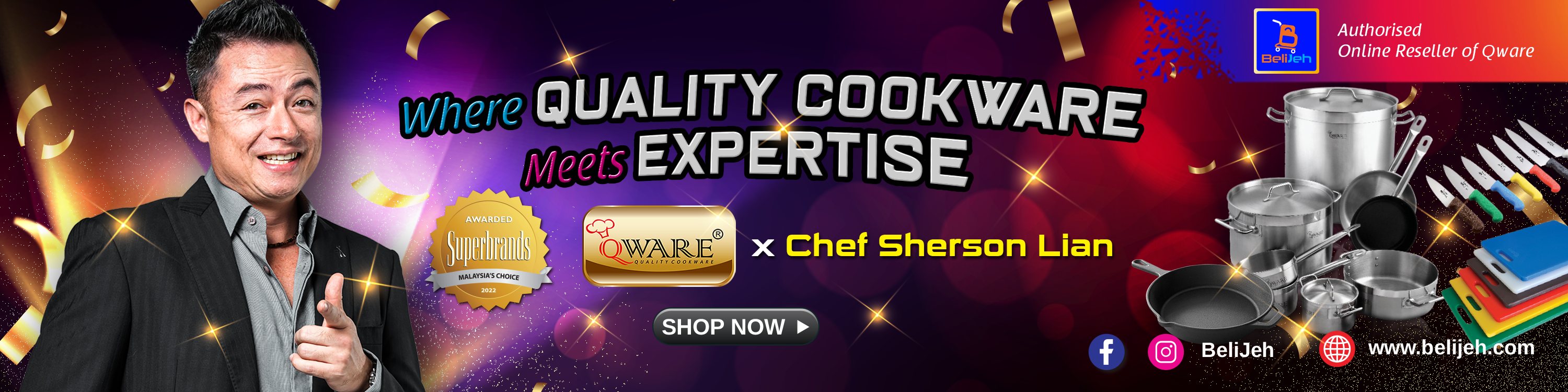  | Belijeh - Cookware, Kitchenware Malaysia Online Store