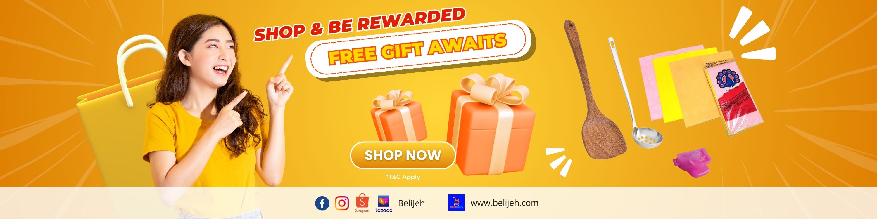 | Belijeh - Kitchenware Malaysia Online Store