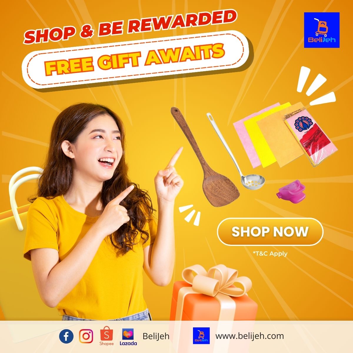  | Belijeh - Kitchenware Malaysia Online Store