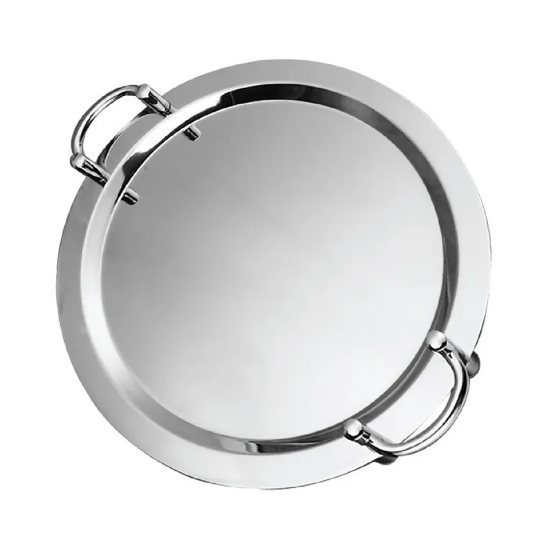 20 inch Round+Handle