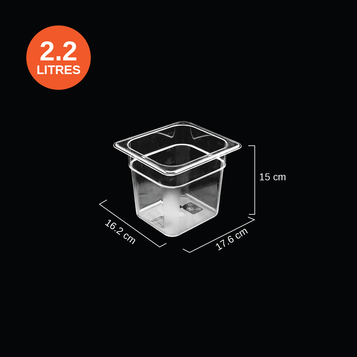 2.2 Lt