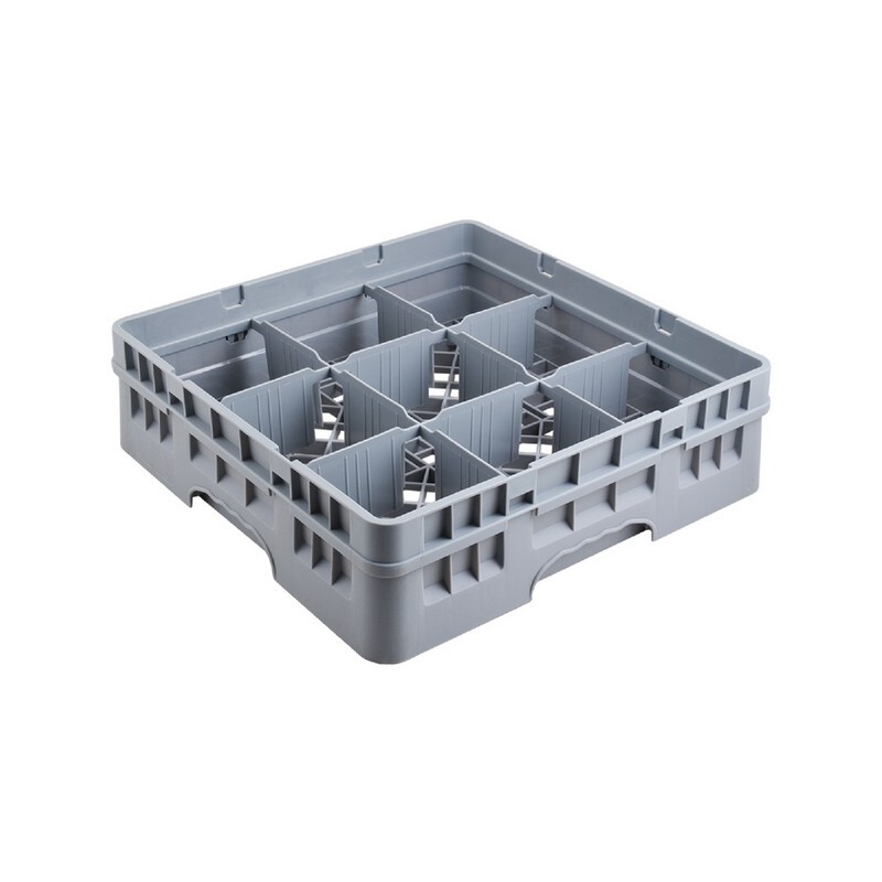 9 Compt. Rack+Extender