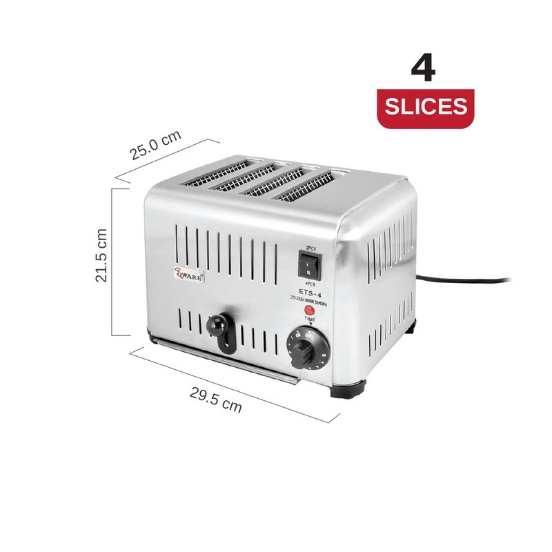 4 Slices