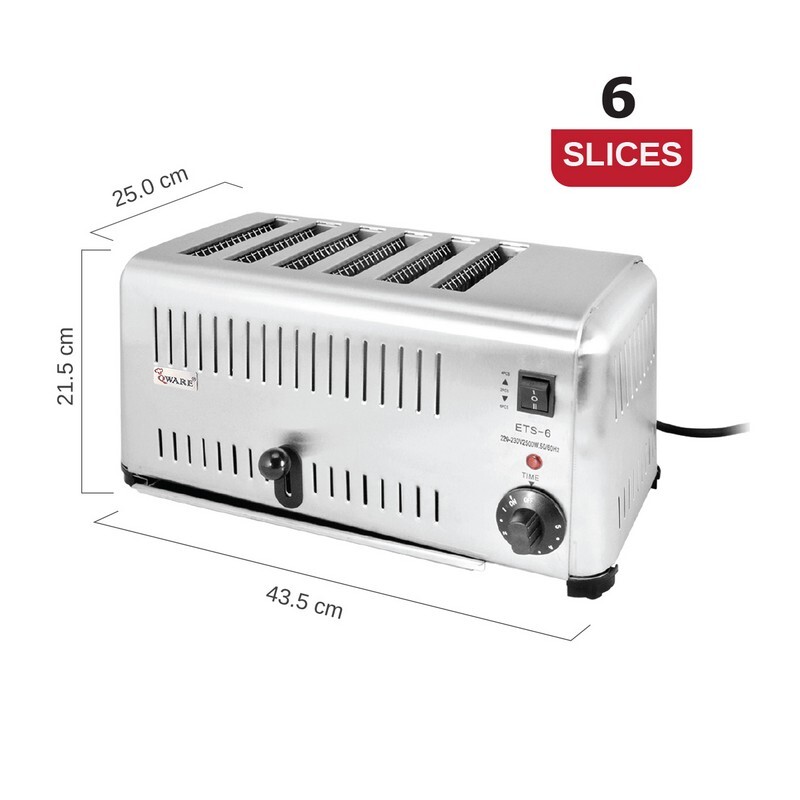 6 Slices