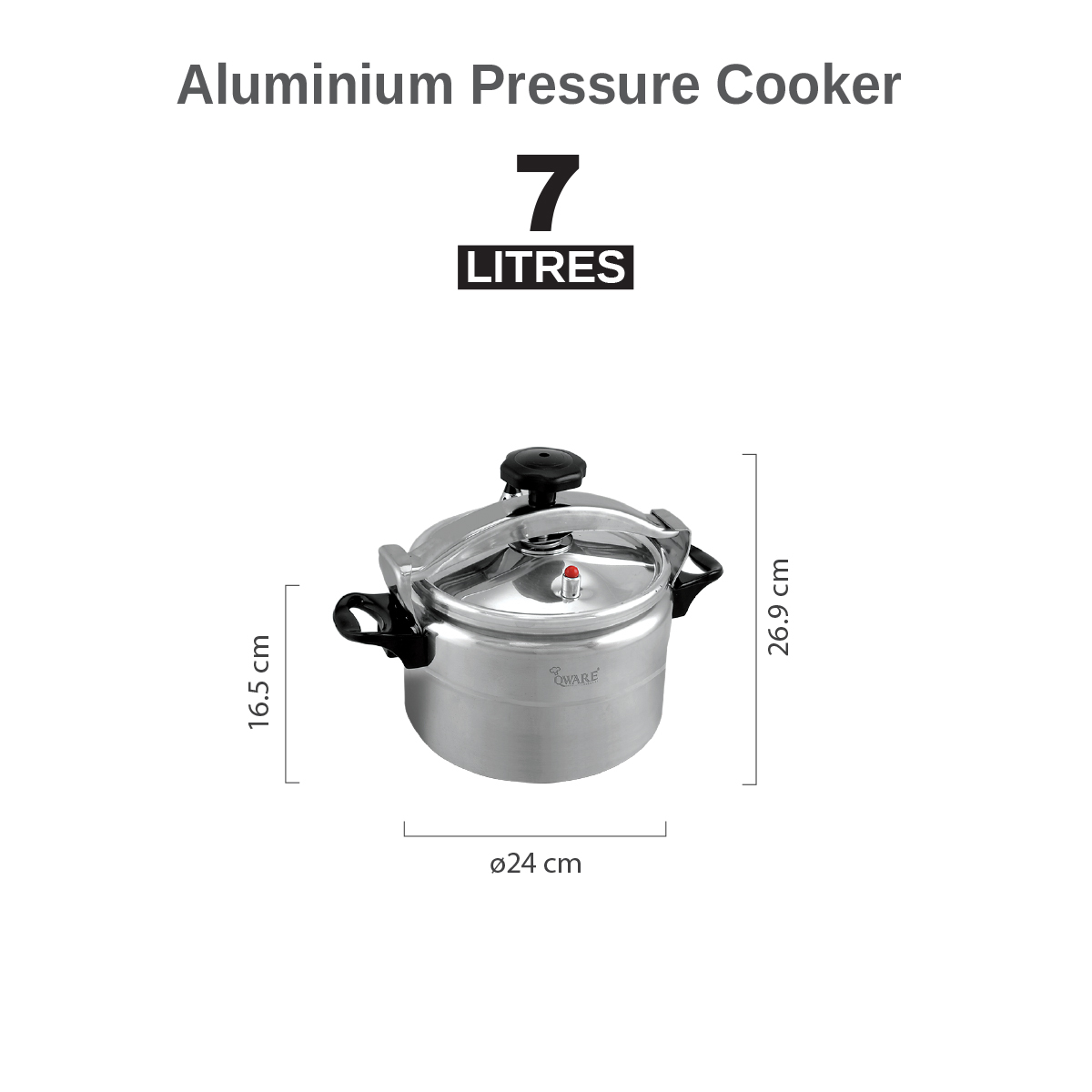 Qware Pressure Cooker-2