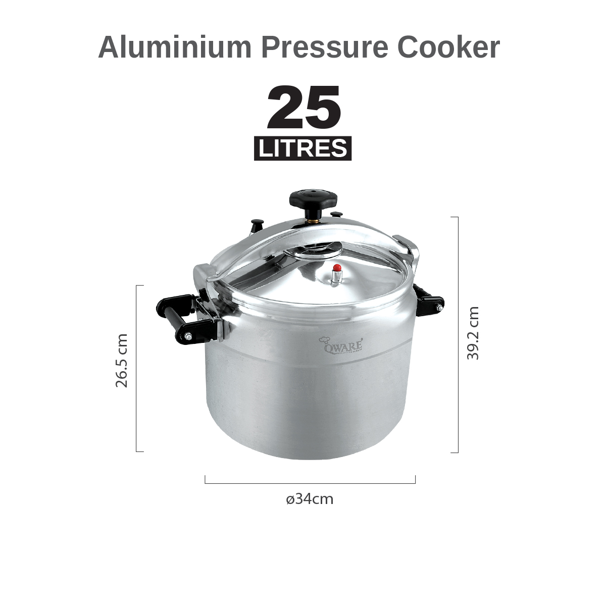 Qware Pressure Cooker-7