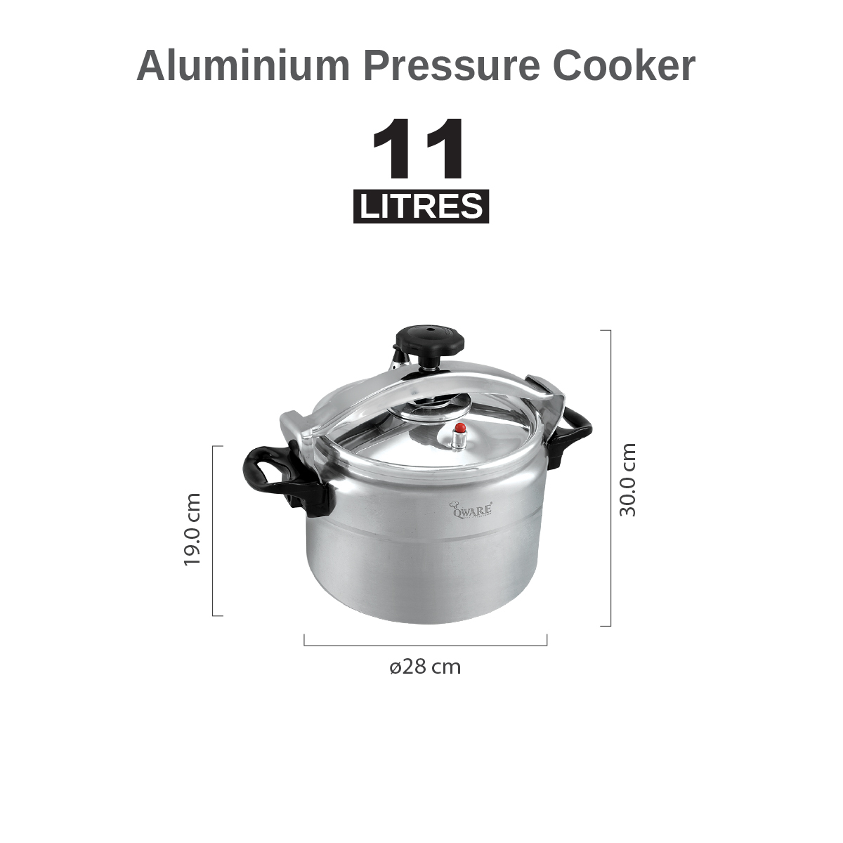 Qware Pressure Cooker-4