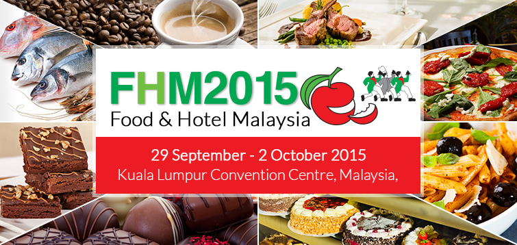 Qware® Featured at Food & Hotel Malaysia (FHM 2015)