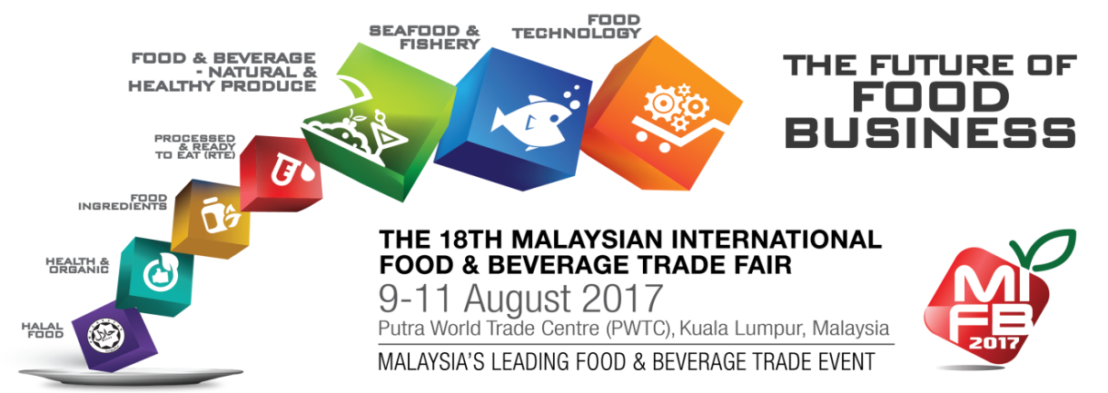 Malaysia International Food & Beverage Trade Fair (MIFB 2017)
