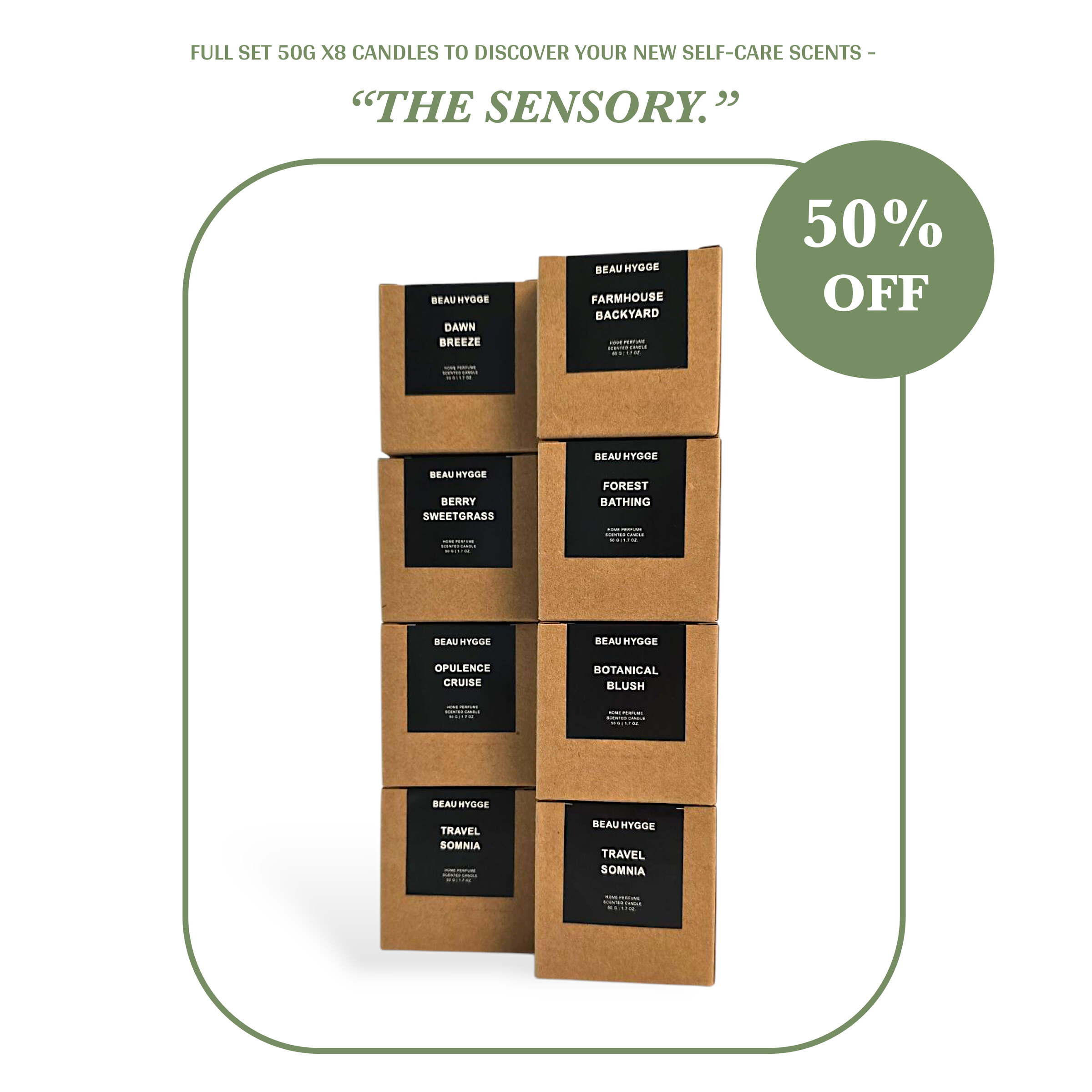 THE SENSORY