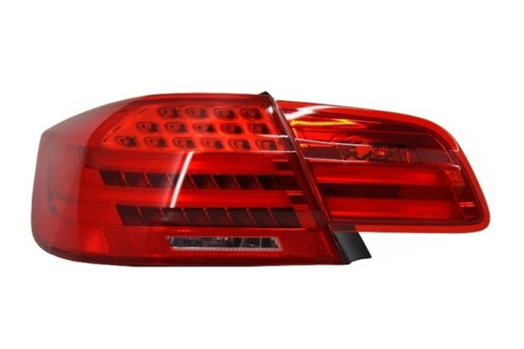 BMW E92 `07 Lampu Belakang Rear Lamp Crystal LED LCi Style (2)