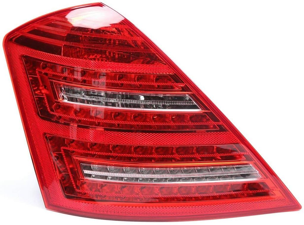 Mercedes Benz W221 `10 Lampu Belakang Rear Lamp Crystal LED OE (Left & Right)