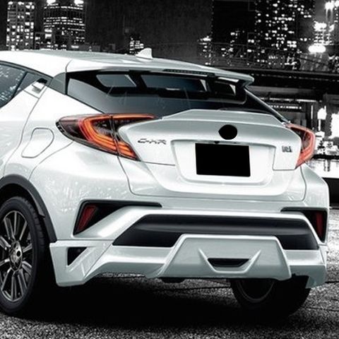 C-HR `17 TR Look Rear Lip PP (1)