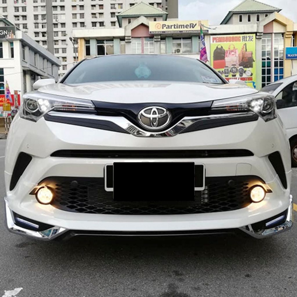 C-HR `17 M Type Font Lip PP WChrome (2)