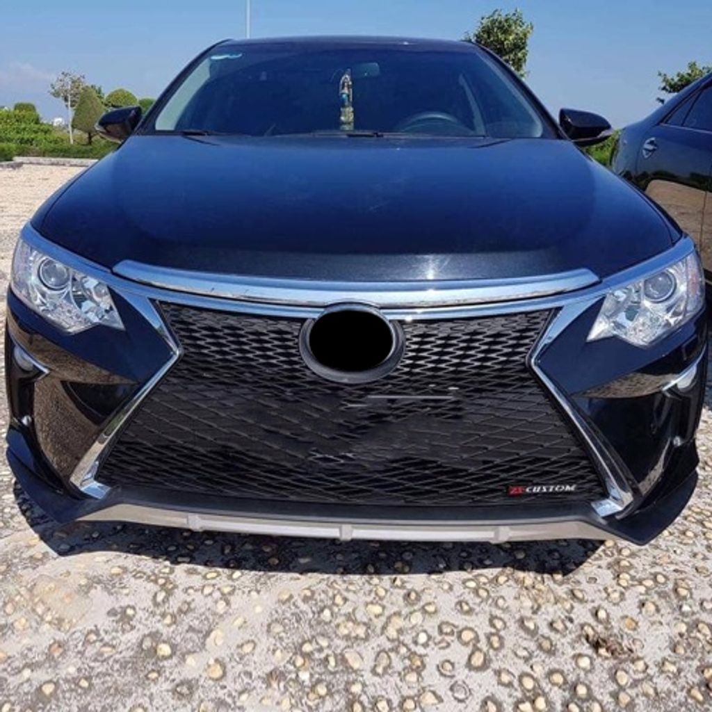 Camry `15 LX Front Bumper LX Look (1)