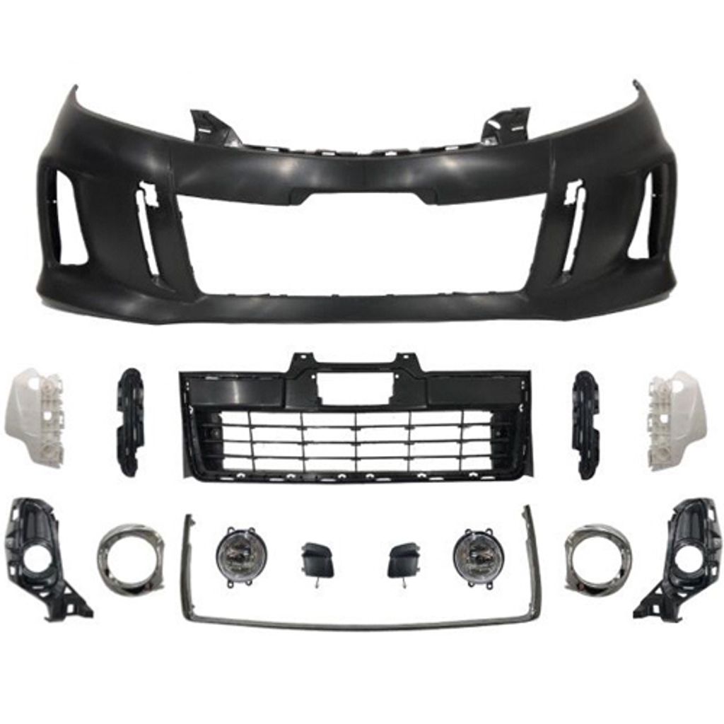 Estima ACR50 2013 Front Bumper