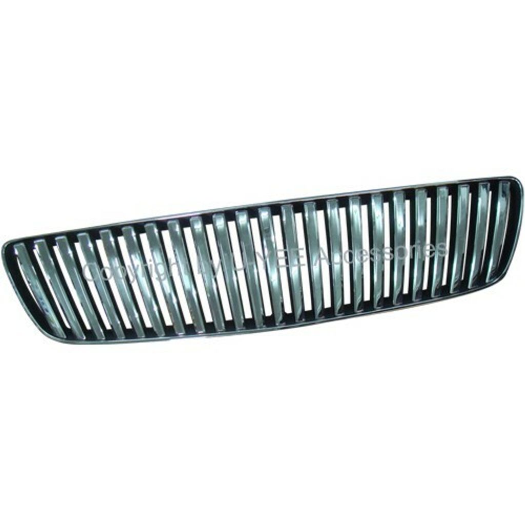 RX300 Harrier `99 Front Grille Chrome