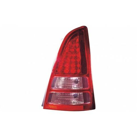 Innova `04 Rear Lamp Crystal LED RedClear (1)