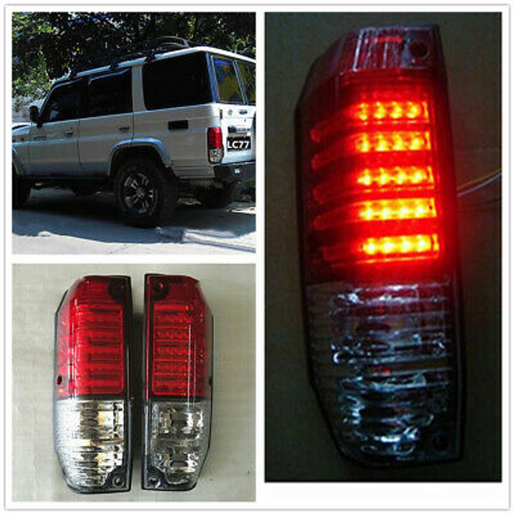 LT79 RJ77 4D Rear Lamp Crystal LED RedSmoke (1)