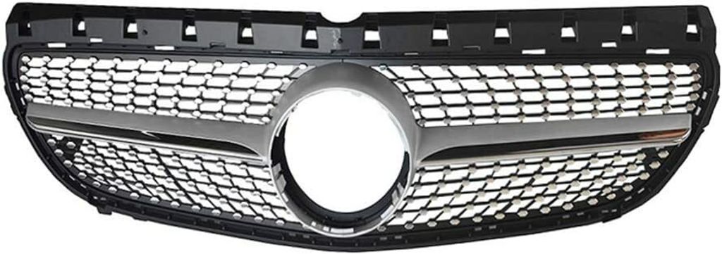 W246 `15 Front Grille Diamond (2)