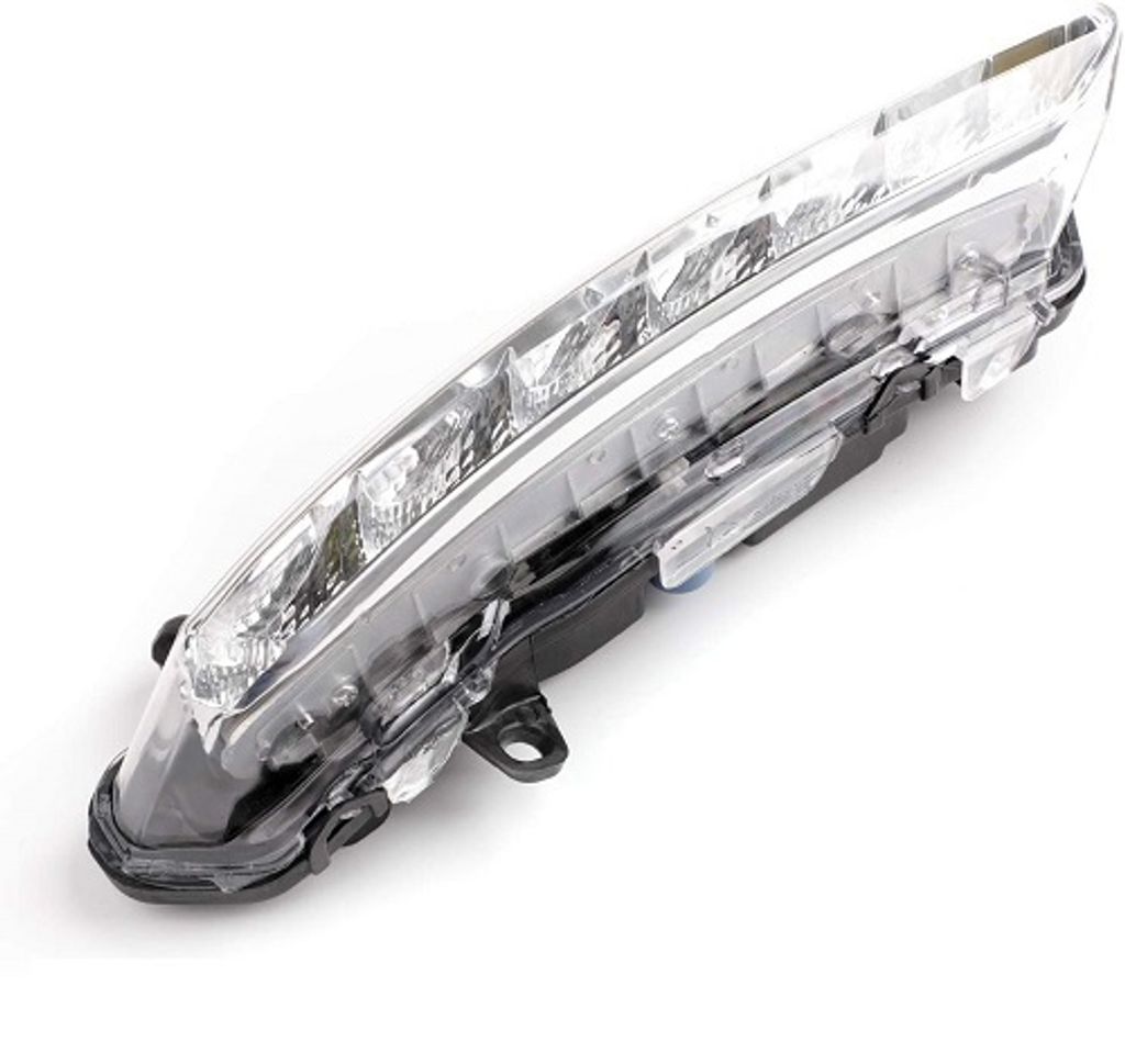 W204W221 LED DRL Daytime Running (3)