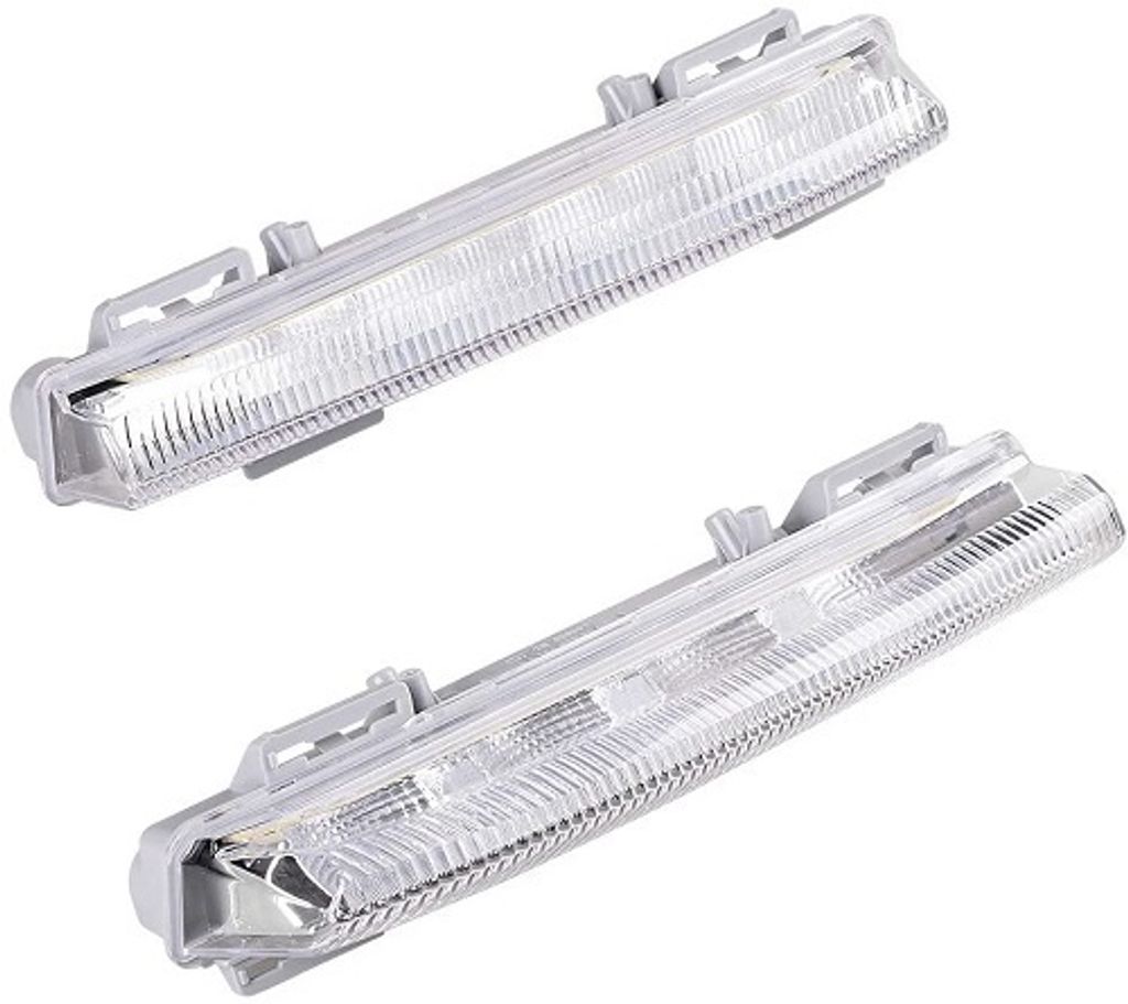 W204W212 LED Daytime Running Light (3)