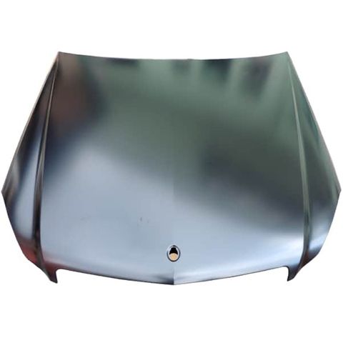 W204C204 `12 OE Style Front Hood Aluminium (2)