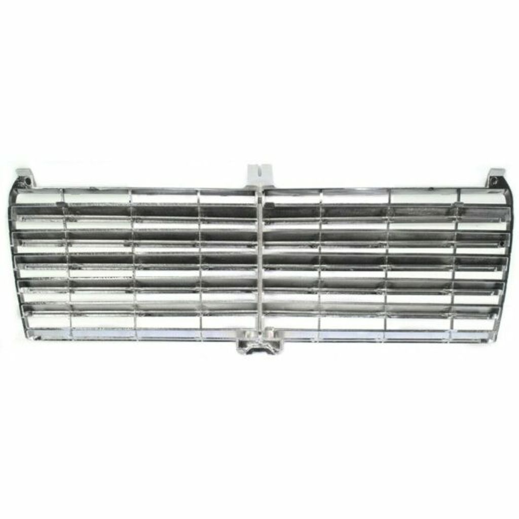 W201 Sport Front Grille W13pcs Moulding (5)