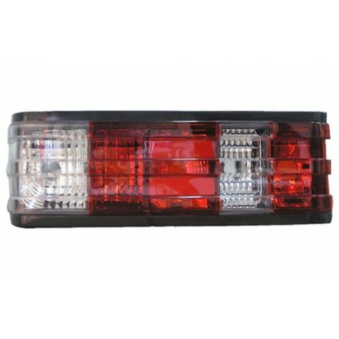 W201 Tail Lamp Crystal RedClear