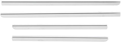 W204 Door Window Moulding SSteel (4pcsset) (2)