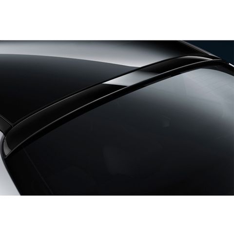 W205 Roof Spoiler ABS (1)