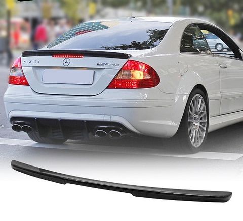 W209 AM Style Trunk Spoiler ABS (1)