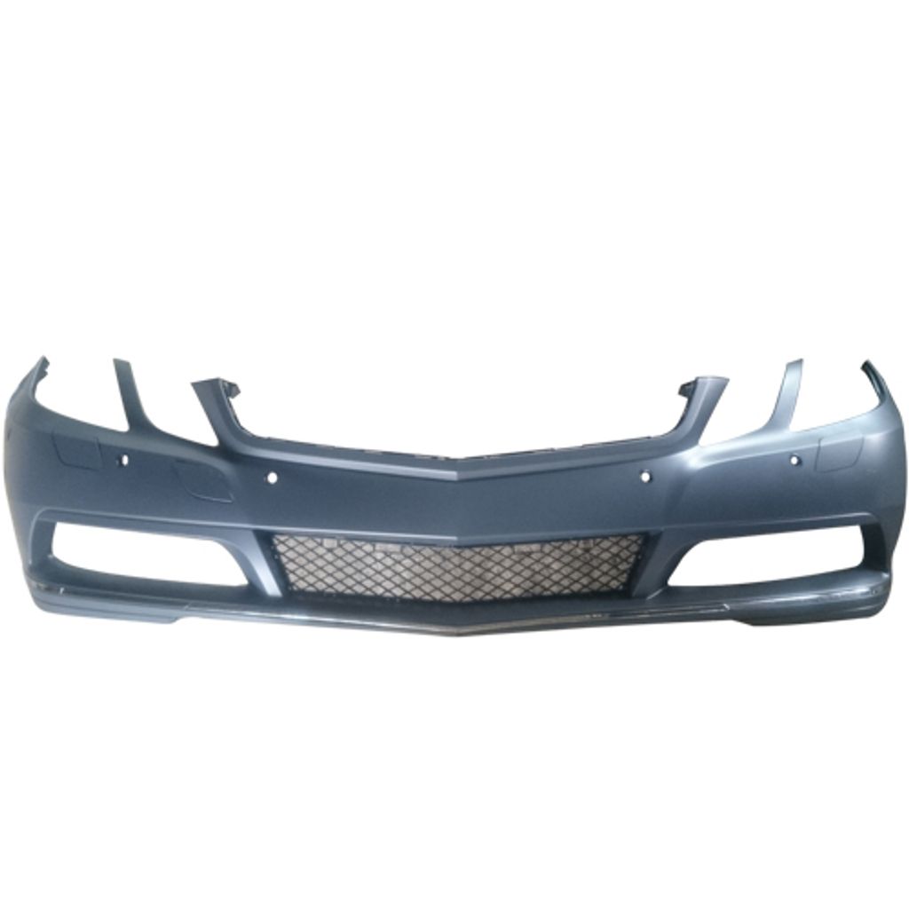 W207 `10 OE Style Front Bumper (1)