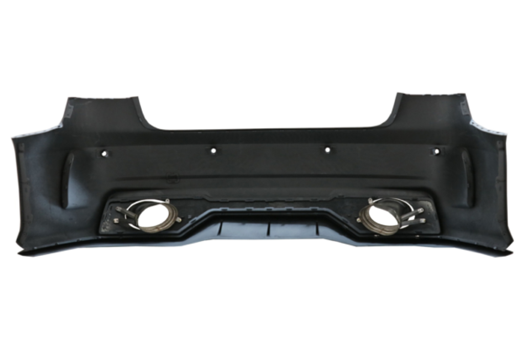 A3 `13 RS Style Rear Bumper (2)