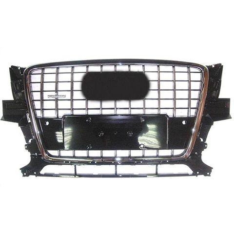 Q5 `09 Front Grille S Line