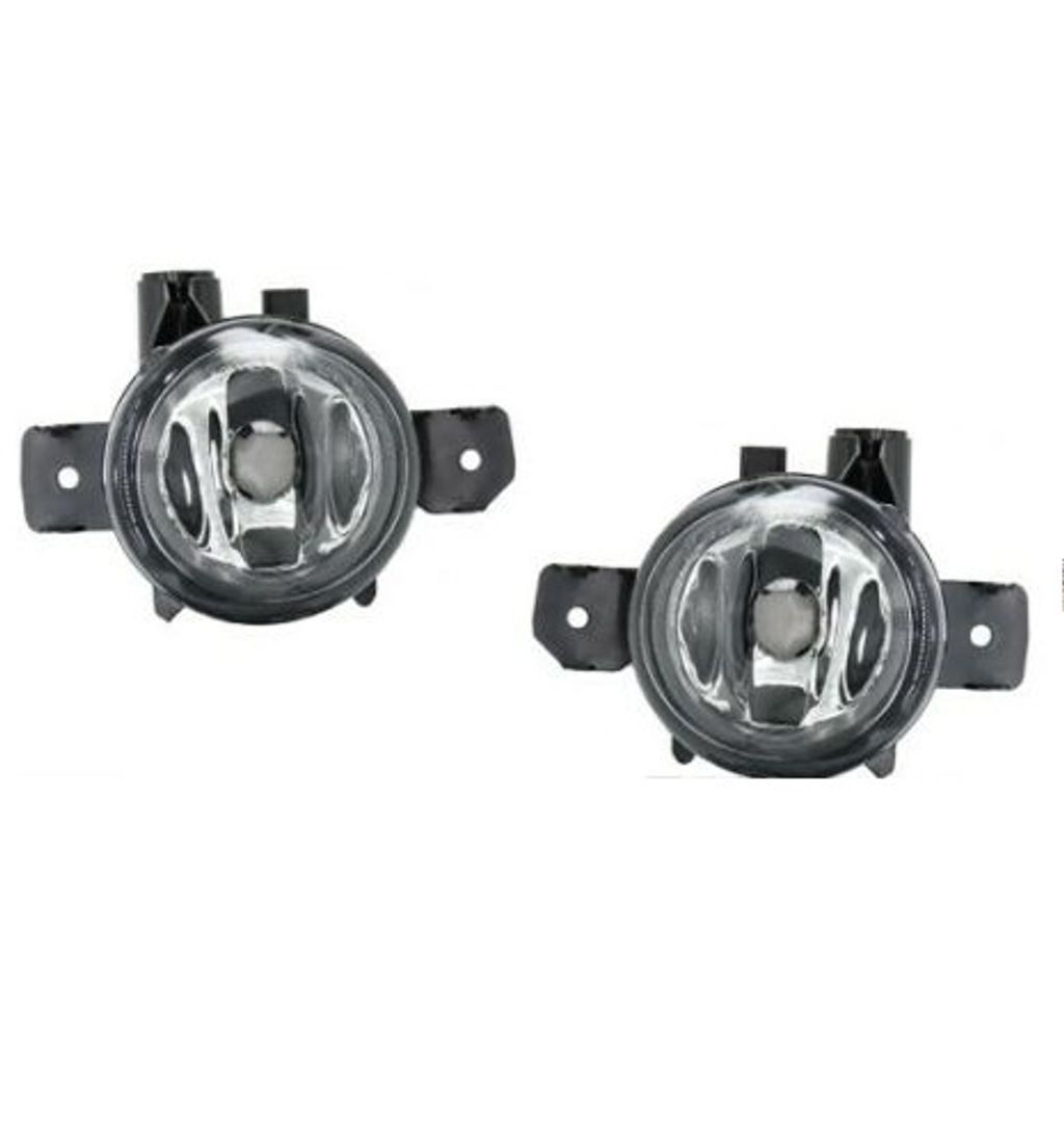 BMW E82E87E84E83E70 Fog Lamp (1)