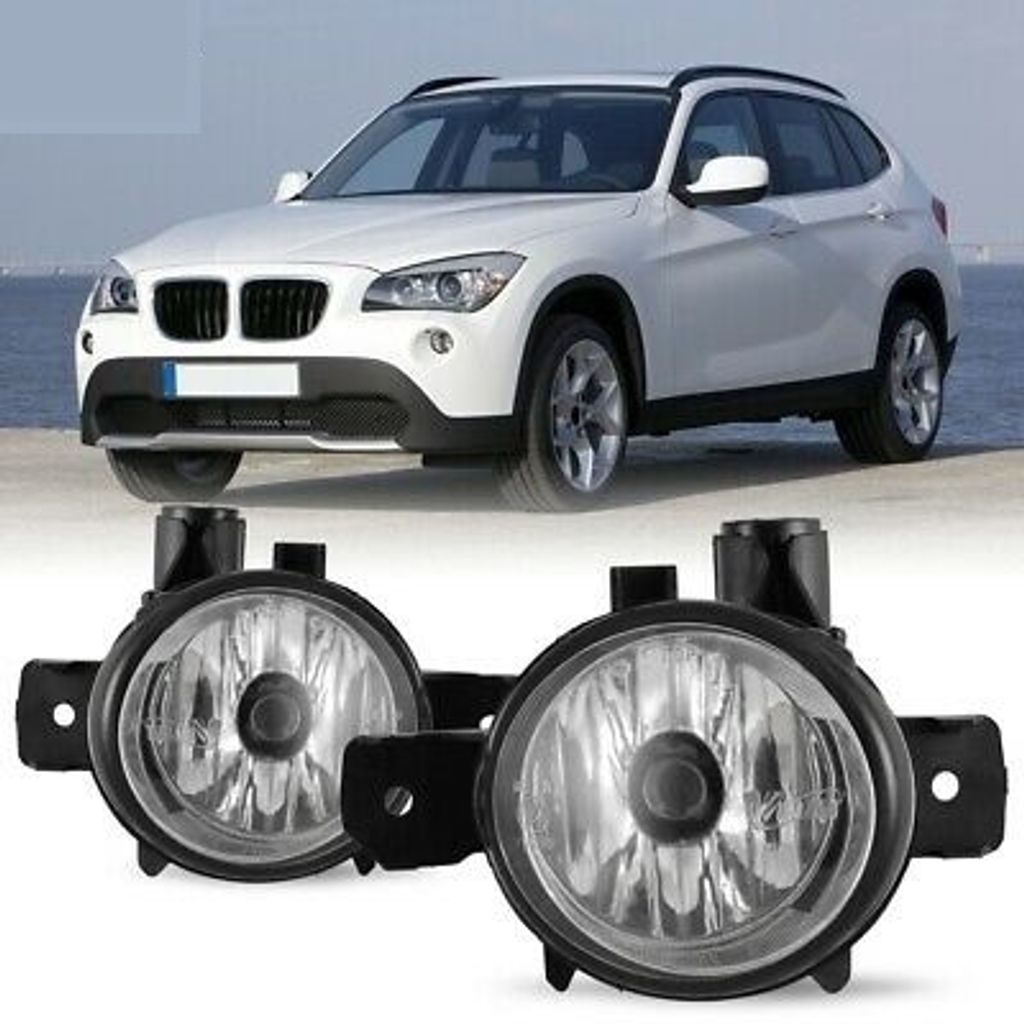 BMW E82E87E84E83E70 Fog Lamp (3)