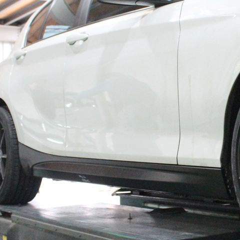 BMW F20 M2 Look Side Skirt (2)