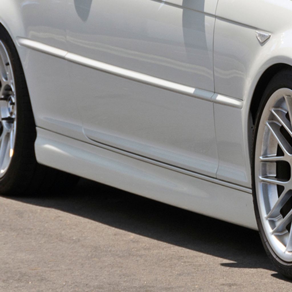 BMW E46 2D M-TEK Side Skirt (1)