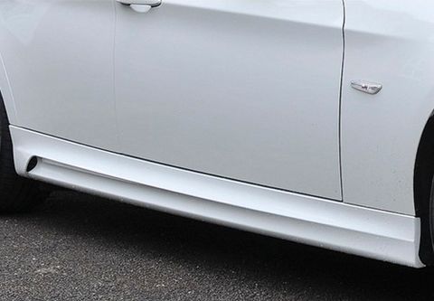 BMW E90 Performance Side Skirt (1)